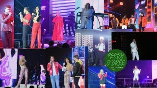 Capital Jingle Bell Ball Day 1 8122018 [upl. by Hartfield]