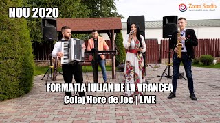 FORMATIA IULIAN DE LA VRANCEA  COLAJ HORE DE JOC NOU 2020 [upl. by Chura45]