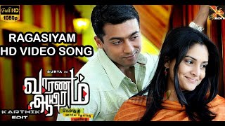 Vaaranam Aayiram  Trailer 4K  Suriya  Gautham Vasudev Menon  Harris Jayaraj [upl. by Clabo]