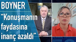 Ümit Boyner İş dünyasının konuşmakta çekimser kaldığı belki de korktuğu bir gerçek [upl. by Stefanie767]