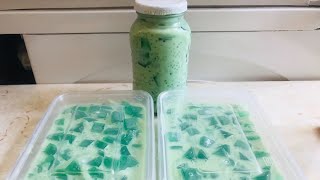 Buko pandan budget recipe [upl. by Marcellina]