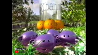 Advert 2000 Ribena TV3 NZ VHS [upl. by Mccreery380]