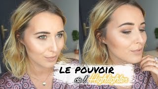 Le Pouvoir de lilluminateur  Highlighter  Enlumineur [upl. by Lsiel311]