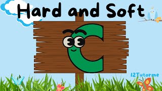 Learn to Read I Phonics Skill I Hard and Soft C Sound [upl. by Rollet]