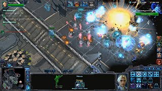 SC2 CoOp Part amp Parcel ▏ quotExplosive Huntquot Nova GamePlay Prestige  Infiltration Specialist [upl. by Faulkner86]