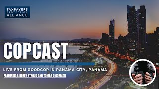 COPCast with Tomás OGorman [upl. by Eesak]