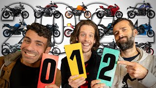 On note les nouveautés moto 2024 [upl. by Hernardo]