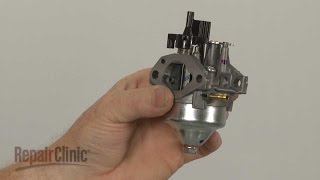 Honda Small Engine Carburetor Replacement 16100Z8B901 [upl. by Enaenaj]