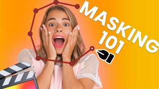 Masking In Final Cut Pro The Ultimate Guide [upl. by Adnirod939]