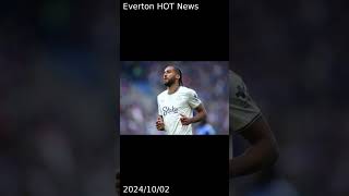 Report Everton expected to accept cutprice deal for outstanding player in January [upl. by Atiram824]