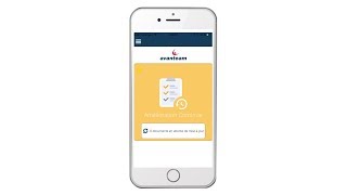 Avanteam Mobile  gestion des nonconformités et incidents sur le terrain [upl. by Lukey]