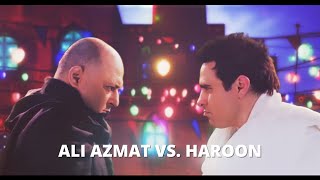 Ali Azmat amp Haroon  Baba Bandook Burka Avenger OST [upl. by Aigroeg90]