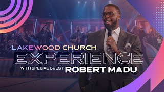 Lakewood Church Service  Robert Madu Live  Sunday 11am [upl. by Crystie804]