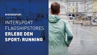 INTERSPORT Flagshipstores  Erlebe den Sport Running [upl. by Garrison]