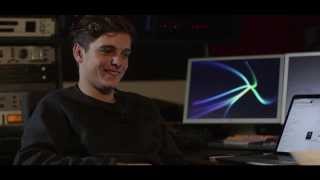 Martin Garrix Wessel van Diepen Part 3 The Future Story [upl. by Lu]