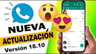 ✅ WHATSAPP PLUS Ultima versión ACTUALIZACIÓN SEPTIEMBRE FÁCIL VINCULACIÓN  Whatsapp Plus 2024 🤩 [upl. by Wilcox]