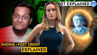 SHANGCHI Post Credit amp Ending Explained 33 ENDING 🤯 PJ Explained [upl. by Akinwahs]