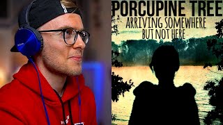 Porcupine Tree  Arriving Somewhere But Not Here  First REACTION [upl. by Silberman]