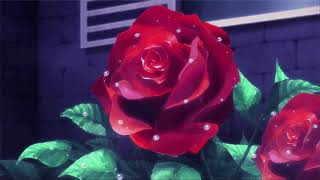 lil skies  red roses  slowed  reverb  ftlandon cube [upl. by Ojimmas]