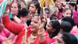 punjabi boliyaan 2024  culture bhangra wedding dance gidha 🩰 [upl. by Cand]