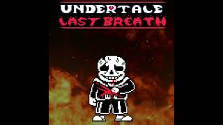 Undertale Last Breath™ Inc UST Phase 27  CONFRONTING YOURSELF [upl. by Alfonzo]