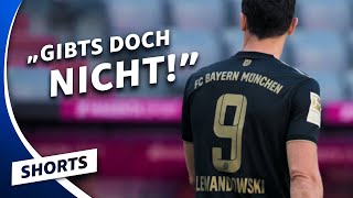 Robert Lewandowski bricht den Rekord Shorts [upl. by Niki286]