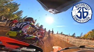 D36 Wilseyville Hare Scramble 2022  AA Class [upl. by Retsae173]