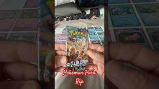 3 Rare’s In 1 Pack pokemon pokemoncards [upl. by Anees]