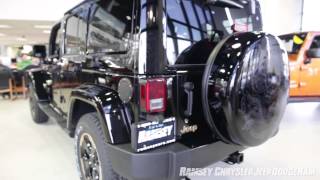 2014 Jeep Wrangler Unlimited Dragon Edition for sale in North Jersey [upl. by Tra618]