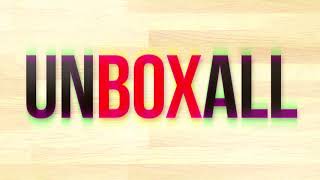 12  UNBOXALL muzyka z Unboxing Recenzja [upl. by Kliber]