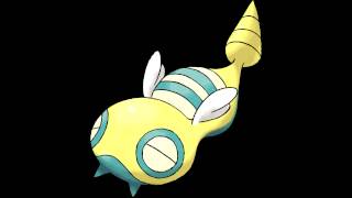 206 Dunsparce Cry [upl. by Avlis]