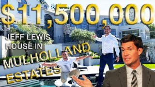 115 MILLION JEFF LEWIS HOUSE TOUR  JOSH ALTMAN  REAL ESTATE  EPISODE 48 [upl. by Thornton]