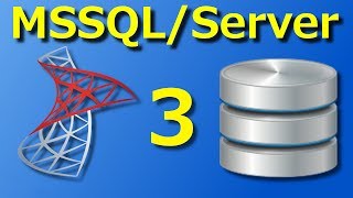 HowTo MSSQL Server installieren  Datenbanken Tutorial 3  DB amp Tabellen anlegen [upl. by Notnef373]