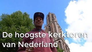 De Hoogste Kerktoren van Nederland  STE [upl. by Geesey]