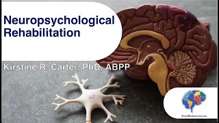 Neuropsychological Rehabilitation [upl. by Eydnarb73]