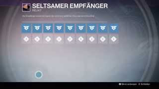 Destiny KdB 096 The Taken King Seltsamer Empfänger quotCODES EINGEBENquot HDPS4 [upl. by Enrika223]