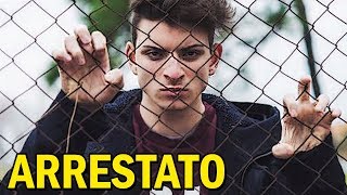 ANTONY DI FRANCESCO SARÀ ARRESTATO [upl. by Ardnekan]