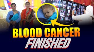 BLOOD CANCER FINISHED  SHOCKING TESTIMONY  MUST WATCH  AnkurNarulaMinistries [upl. by Beka93]