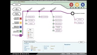 Webinar Metabarcoding and Microbiomes in the ClassroomQIIME2 with DNA Subway [upl. by Venola]