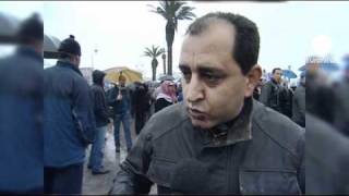 Marocco proteste con il Re ma non troppo [upl. by Aser]