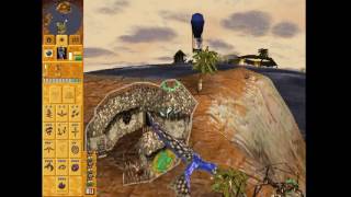 Populous The Beginning Solo Speedrun 240 [upl. by Hattie778]