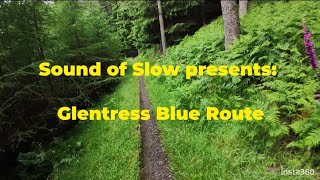 My guide to the Glentress Blue Route Swoopy and fun [upl. by Gottfried]