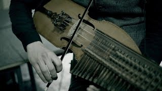 Bach Air with Scandinavian Folk instruments LODESTAR TRIO Rydvall  Mjelva  Baillie [upl. by Lorrac]