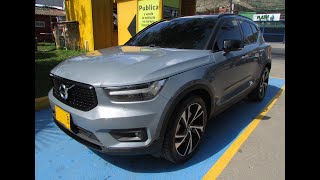 Volvo XC40 15 T5 Recharge [upl. by Yrral]