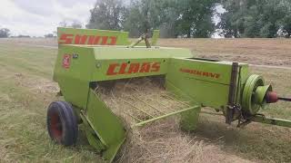 Claas markant 50 [upl. by Iblehs]