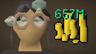 I Made 657M from 0gp Using the NEW Update [upl. by Yllek]