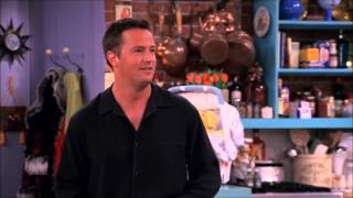 Friends  Chandler Breaks Monicas Plates 1080p HD [upl. by Dar798]