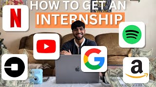 How to get a Data ScienceAnalytics Internship in 2024 [upl. by Nnaeel]