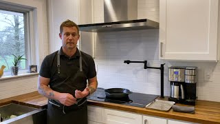 Ribeye Recipe with Chef Bryan Voltaggio of MGM National Harbor  TogetherAtHome  MGM Resorts [upl. by Ivey396]