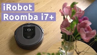 Ревю на iRobot Roomba i7 [upl. by Shelly444]